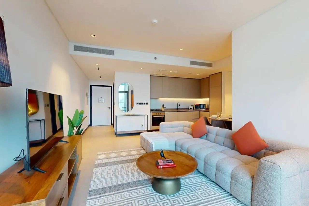 דירה דובאי 15 Northside A - Pristine Two Bedroom איחוד האמירויות הערביות