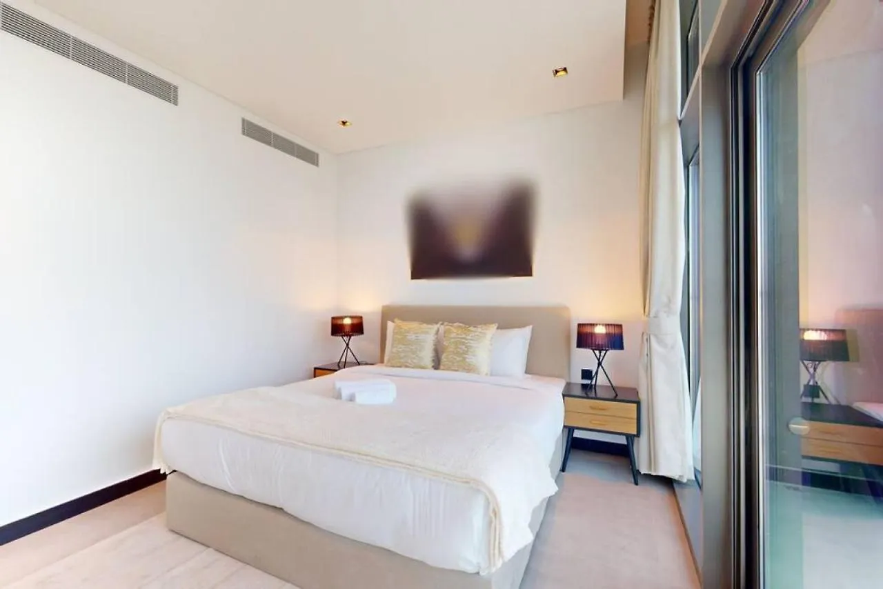דובאי 15 Northside A - Pristine Two Bedroom דירה