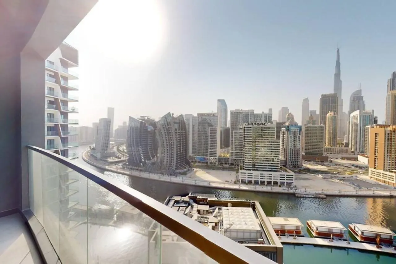Apartment 15 Northside A - Pristine Two Bedroom Dubai