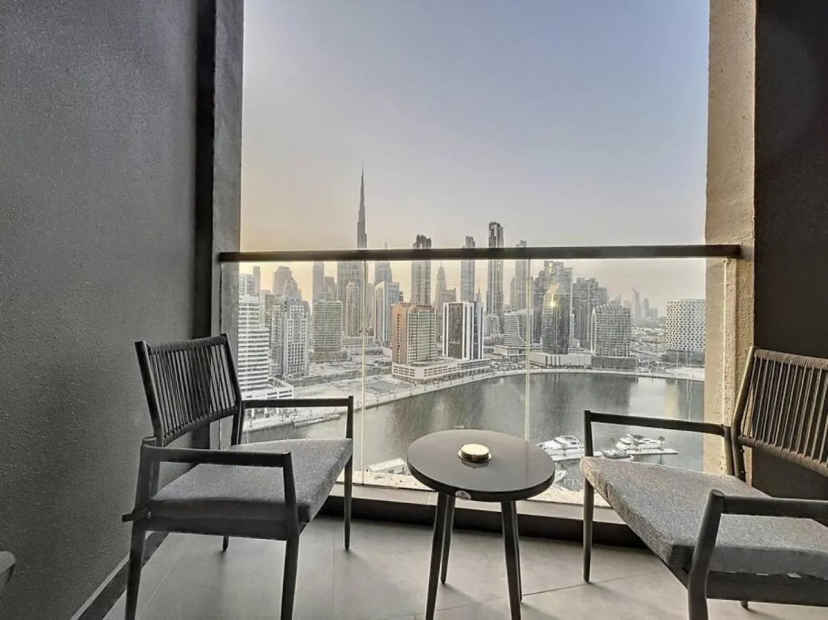 15 Northside A - Pristine Two Bedroom Dubai