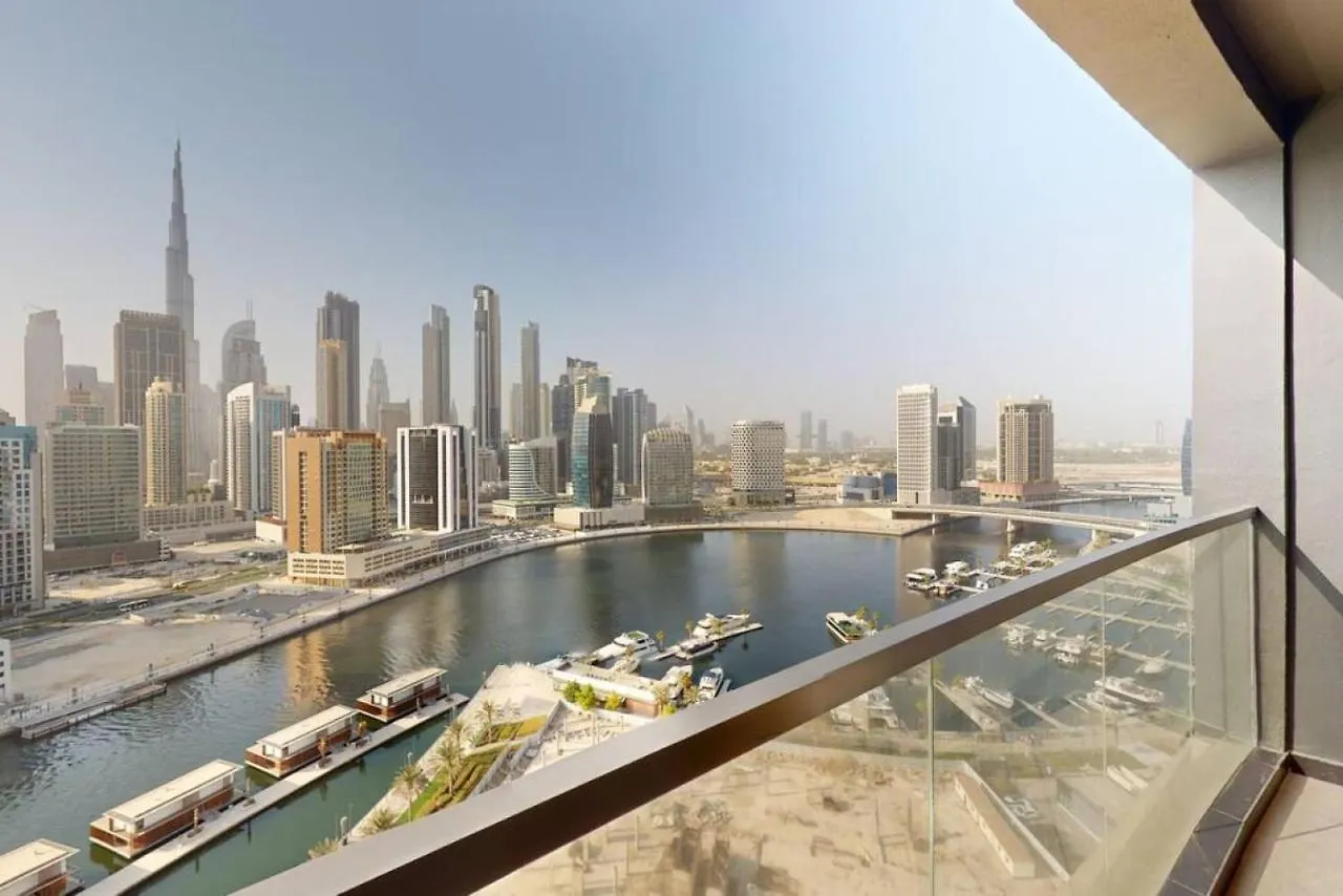 15 Northside A - Pristine Two Bedroom Dubai 0*,  United Arab Emirates