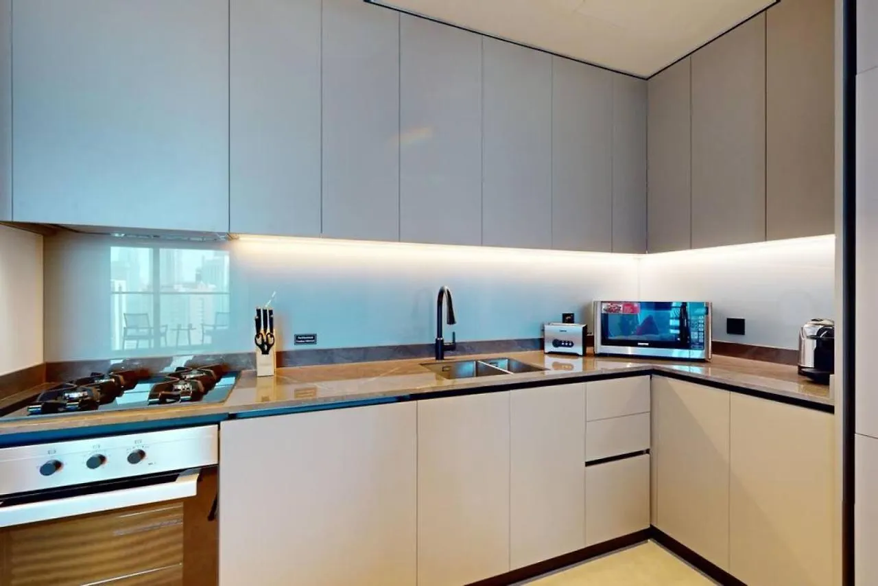 15 Northside A - Pristine Two Bedroom Dubai 0*,  United Arab Emirates