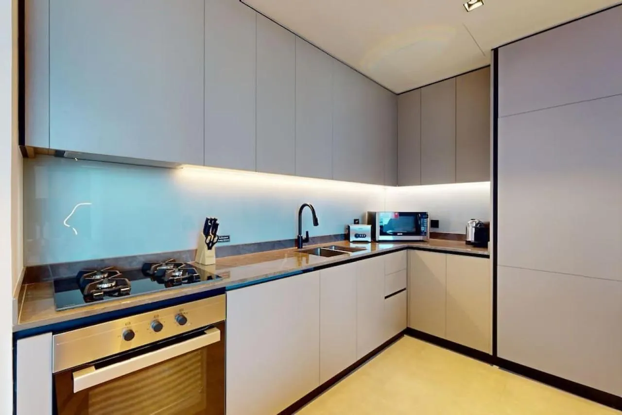 15 Northside A - Pristine Two Bedroom Dubai